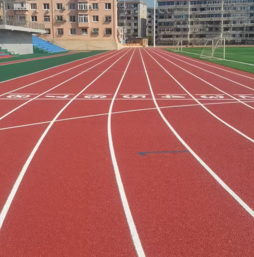 漯河市幼儿园塑胶跑道透气型塑胶跑道 - 一站式服务